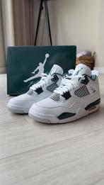 Air Jordan 4 Retro Oxidized Green, Kleding | Heren, Schoenen, Ophalen of Verzenden, Zo goed als nieuw, Overige kleuren
