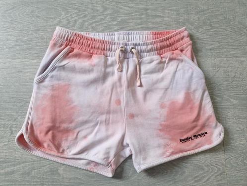 Heerlijk shortje van cars jeans maat 16, valt als 176., Kinderen en Baby's, Kinderkleding | Maat 176, Zo goed als nieuw, Meisje
