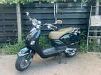Grande retro scooter, Gebruikt, Benzine, Ophalen, Overige merken