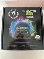 Mackie M caster live portable live stream mixer, Ophalen of Verzenden, Nieuw