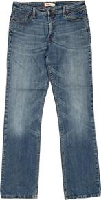 Levi's  Blauwe Jeans 627 straight vintage 31/34, Ophalen of Verzenden, Gedragen, Blauw, W30 - W32 (confectie 38/40)