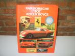 autoboek van Porsche tot Rolls Royce, Boeken, Auto's | Boeken, Porsche, Zo goed als nieuw, Ophalen