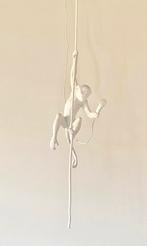 Seletti Hanglamp Aap Wit, Ophalen, Gebruikt, Kunststof, 50 tot 75 cm