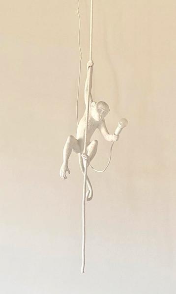 Seletti Hanglamp Aap Wit beschikbaar voor biedingen