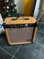 Vintage Stagg versterker, Muziek en Instrumenten, Ophalen of Verzenden, Zo goed als nieuw, Minder dan 50 watt
