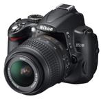 Nikon topper D5000 met zoomlens 18-55VR etc...als nieuw, Spiegelreflex, Ophalen of Verzenden, Zo goed als nieuw, Nikon
