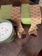 Nieuwe Gucci sokken, Kleding | Dames, Sokken en Kousen, Ophalen of Verzenden, Nieuw