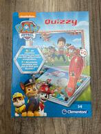 Quizzy Paw Patrol, Kinderen en Baby's, Speelgoed | Educatief en Creatief, Ophalen of Verzenden, Zo goed als nieuw, Elektronica