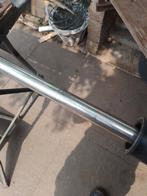 25 mm schroefas met binnenlager, Watersport en Boten, Bootonderdelen, Ophalen, Gebruikt, Motor en Techniek, Zeilboot of Motorboot