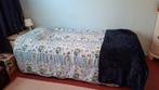 Logeerbed bed met onderschuifbed. Z.g.a.n. Met matrassen, Huis en Inrichting, Ophalen, 90 cm, Eenpersoons, Zo goed als nieuw