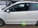 Portier 2Deurs links van een Volkswagen Polo, Gebruikt, Ophalen of Verzenden, 3 maanden garantie, Volkswagen