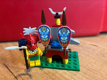 Lego 6236 King Kahuka beschikbaar voor biedingen