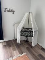 Antiek wiegje met nieuw matras, Kinderen en Baby's, Babywiegjes en Ledikanten, Ophalen of Verzenden, Gebruikt, Wieg