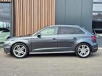 Audi A3 Sportback 1.4 TFSI CoD S-Line | Bi-Xenon | Navi | 18, Gebruikt, 4 cilinders, 150 pk, 1210 kg