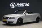 Audi A4 Cabriolet 3.0 V6 *DISTRI. KAPOT* 220PK + AUT., Auto's, Audi, Gebruikt, 1595 kg, Cabriolet, 4 stoelen