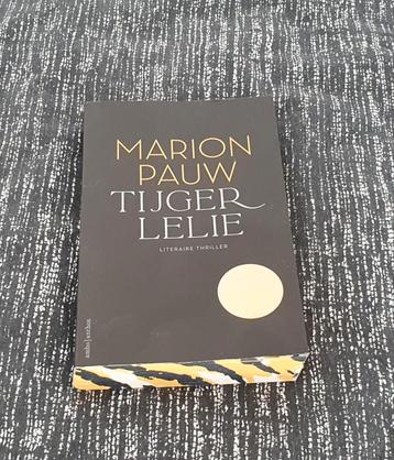 Marion Pauw - Tijgerlelie