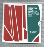 Litouwen U setje 2026, Ophalen of Verzenden, Overige landen, Overige waardes, Setje