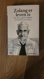 Nieuwe geheime dagboek van Hendrik Groen: Zolang er leven is, Boeken, Ophalen of Verzenden, Zo goed als nieuw, Hendrik Groen, Noord-Holland