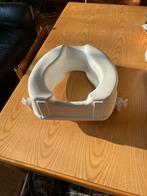 Verhoogde toiletbril Performance Health Savannah, Diversen, Ophalen of Verzenden, Zo goed als nieuw