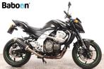 Kawasaki Z 750 (bj 2007), Bedrijf, Meer dan 35 kW, 748 cc, Naked bike