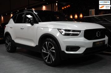 Volvo XC40 2.0 T4 AWD RSDESIGN|PANO|CLIMA|VIRTUEEL beschikbaar voor biedingen