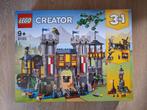 LEGO Creator 3-in-1 Middeleeuws kasteel 31120 [NEW], Kinderen en Baby's, Speelgoed | Duplo en Lego, Ophalen of Verzenden, Nieuw