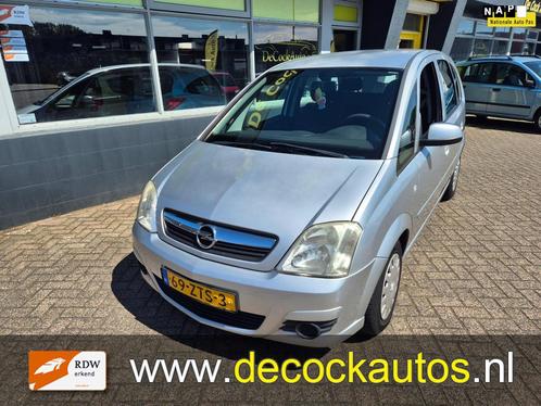 Opel Meriva 1.4-16V Essentia/AIRCO/APK 01-2026, Auto's, Opel, Bedrijf, Te koop, Meriva, ABS, Airconditioning, Centrale vergrendeling