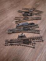 Trix expres rails enz, Ophalen, Gebruikt, Gelijkstroom, Trix