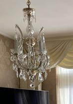 Kroonluchters Crystollight twee maal, Huis en Inrichting, Lampen | Kroonluchters, Ophalen of Verzenden, Zo goed als nieuw