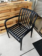 Tuin/balkon stoel, 2x, Tuin en Terras, Ophalen, Nieuw, Plastic
