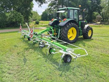 Intertech schudder 7.7 m beschikbaar voor biedingen