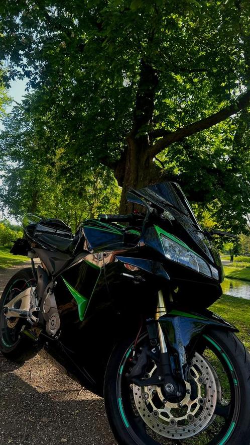 Honda cbr 600rr, Motoren, Motoren | Honda, Particulier, Super Sport, meer dan 35 kW, 4 cilinders, Ophalen