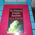 Paul Bocuse De nieuwe Franse keuken, Boeken, Kookboeken, Ophalen, Gelezen, Frankrijk