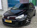 Volkswagen Golf 2.0 GTI Edition 35 SCHUIFDAK/LEDER/CRUISE/CL, Voorwielaandrijving, Euro 5, Gebruikt, Zwart