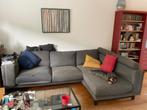 Gratis: bank, Huis en Inrichting, Ophalen, 250 tot 300 cm, Gebruikt, Hoekbank