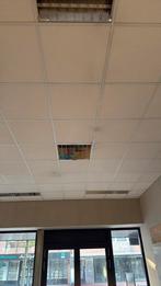 Systeem plafon, Doe-het-zelf en Verbouw, Platen en Panelen, Ophalen, Gebruikt