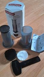 Aeropress Original koffiezetter, Witgoed en Apparatuur, Koffiezetapparaten, Ophalen of Verzenden