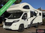 Mobilvetta Kea M76 lengte en alkoof bed 2x airco, Caravans en Kamperen, Overige merken, 7 tot 8 meter, Tot en met 6, Navigatie