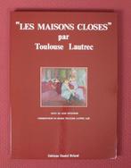 Henri de Toulouse Lautrec "Les maisons closes", Ophalen