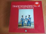 2-LP Traditionsmärsche III (Bayern • Baden/Württemberg), Ophalen of Verzenden, Zo goed als nieuw, 12 inch