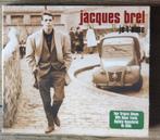 Jacques Brel Je t'aime 3cd, Ophalen of Verzenden, 1980 tot 2000, Zo goed als nieuw