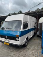 VW LT 28 Camper hobby camper opknap project Volkswagen lt 28, Standaardzit, 75 kg, Omvormbare zithoek, Bedrijf