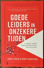 Goede leiders in onzekere tijden, Ophalen of Verzenden, Zo goed als nieuw