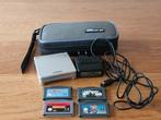 Nintendo Game Boy Advance SP + games | Compleet, Spelcomputers en Games, Spelcomputers | Nintendo Game Boy, Ophalen of Verzenden