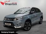 Suzuki Vitara 1.4 Boosterjet Allgrip Stijl [CARPLAY I DEALER, Auto's, Suzuki, Automaat, 1195 kg, Gebruikt, Zwart