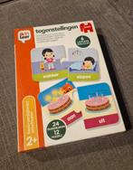 Ik leer tegenstellingen - Jumbo, Ophalen of Verzenden, Zo goed als nieuw, Taal en Lezen