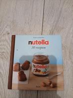 Nutella 30 Recepten - Keda Black, Boeken, Ophalen of Verzenden, Zo goed als nieuw, Overige typen, Keda Black