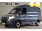 Mercedes-Benz Sprinter 314 2.2 CDI L2H2 DC EURO VI-D BPM-VRI, Auto's, Keurmerk '100% Onderhouden', Gebruikt, Euro 6, Bedrijf