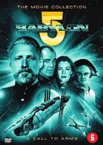 Babylon 5 - A Call to Arms (1999) DVD - BABYLON FIVE, Ophalen of Verzenden, 1980 tot heden, Zo goed als nieuw, Science Fiction en Fantasy