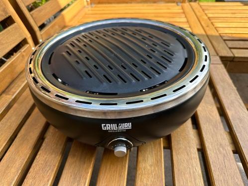 GrillGuru Grillerette, Tuin en Terras, Houtskoolbarbecues, Zo goed als nieuw, Ophalen of Verzenden